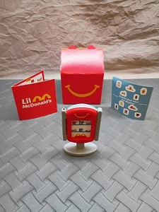 MCDONALD'S 2025 HAPPY MEAL LIL MCDONALD'S TOY MINI TOY DISPLAY #10 BRAND NEW - Picture 1 of 8