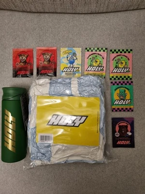 Holy Thermoshaker, inkl Proben & Decke - Bild 1 von 4