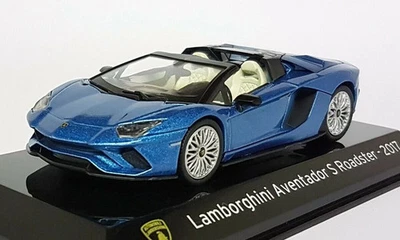 LAMBORGHINI AVENTADOR S ROADSTER 2017 AU 1/43 - Photo 1/4