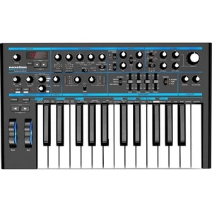 Novation Bass Station II Analoger Synthesizer | Neu - Bild 1 von 3