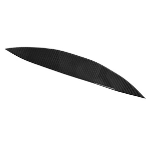 LHD Kohlefaser Armaturenbrett Co-Pilot Panel Abdeckung für Ford Mustang 96-03 ws - Picture 1 of 6