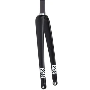 Columbus Futura Disc SLX fork 1-1/4" Flat Mount TA12 matte black FK-K18SLXK - Picture 1 of 1