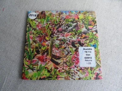 GIANT SAND - RETURNS TO VALLEY OF RAIN - CD 2018 - Digipack - Bild 1 von 3