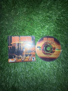 Deer Hunter Legendary Hunting PC Game 2003 Atari Windows Rare vintage - Picture 1 of 2