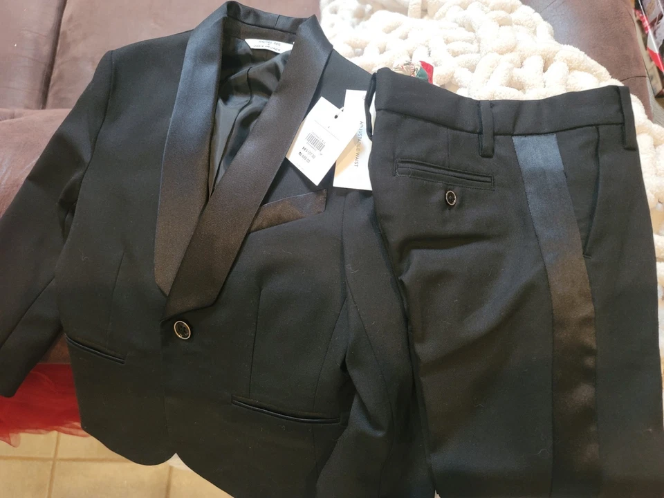 Traje de 2 piezas Rachel Zoe x Janie and Jack para niños Foto 1 de 1