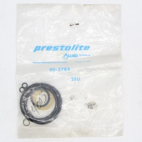 Prestolite O-Ring Pack (Extra Large/ Extra Small) Part Number - 174003 - Image 1 of 2