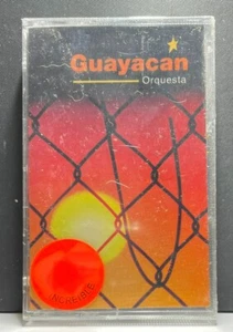 Guayacán Orquesta – Guayacan (Cassette, Album) - Picture 1 of 3