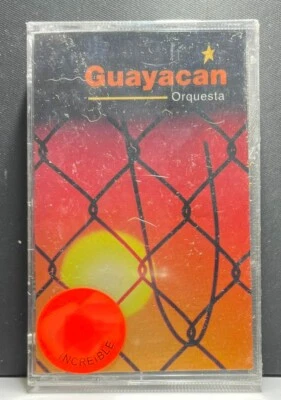 Guayacán Orquesta – Guayacan (Cassette, Album) - Image 1 of 3