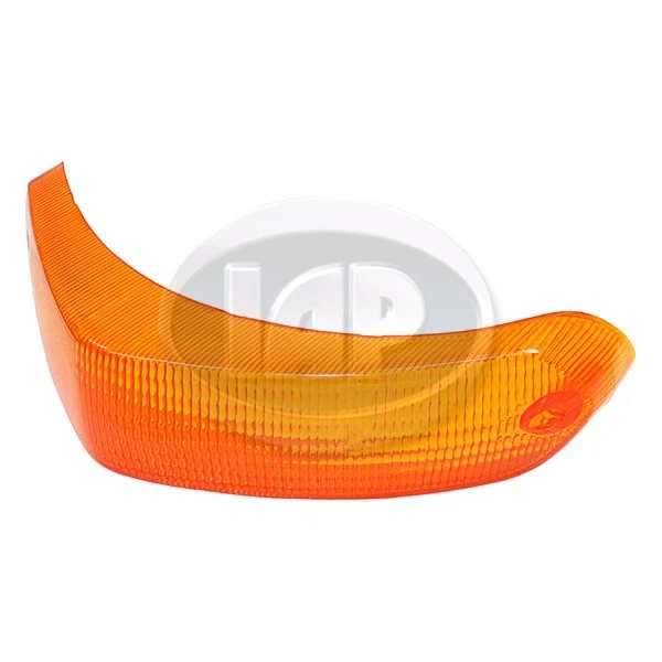 LENTE INTERMITENTE DELANTERO ÁMBAR VOLKSWAGEN TIPO 3 FASTBACK SQUAREBACK 1970-1973 Foto 1 de 3