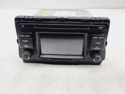 2017 2018 Kia Optima Audio Radio Receiver CD Player 96180-A8150WK Foto 1 de 4