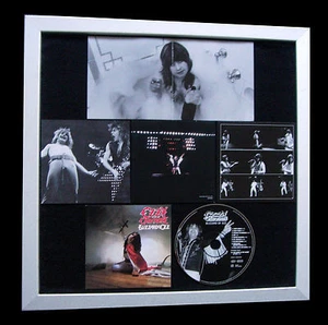 OZZY OSBOURNE+Blizzard Oz+LTD+GALLERY QUALITY FRAMED+FAST GLOBAL SHIP+Not Signed - Imagen 1 de 1