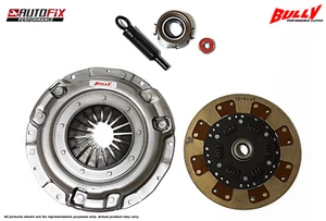 Bully Racing Stage 2 Clutch Kit Fits 1992-2002 Honda Prelude 4 CYL 2.2l 2.3l - Bild 1 von 2
