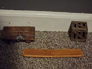 ACCESSORY ACCESSORIES LOT wwe MATTEL wrestling #3 - Picture 1 of 1