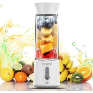 Vita Diet Portable Blender – Pearl White - Picture 1 of 1