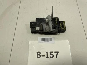 2010 MAZDA 3  HOOD EXTERIOR RELEASE HANDLE LEVER OEM - Picture 1 of 12