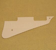 PG-0804-000 1-Ply Vintage Style Ivory Pickguard for Les Paul Standard Guitar