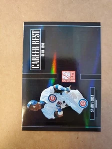 2005 Donruss Elite Black #d /150 Career Best Sammy Sosa SP #CB-24 Chicago Cubs - Picture 1 of 5