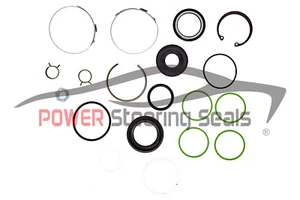 POWER STEERING RACK AND PINION SEAL KIT FITS CHEVROLET SILVERADO 1500 1999-2006 - Picture 1 of 6
