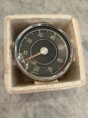 Used Late Style OEM Tachometer Mercedes 280SL 280SE Coupe Cabrio 0005423516 - Image 1 of 4