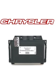 10 Chrysler 300 5.7 TCU TCM P05150434 PLUG 7 PLAY REMAN - Picture 1 of 1