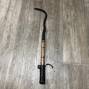 Camel Whip With Leather - 72cm  - Picture 1 of 5