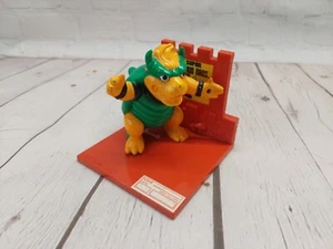 Figura Super Mario Bros Brothers Bowser Trophy 1988 Nintendo Hasbro - Imagen 1 de 9