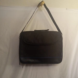 Double Eagle Computer Case, black - Picture 1 of 3
