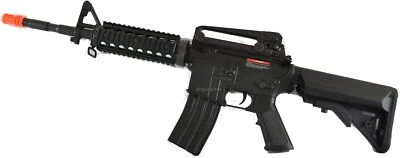 Pistola de Airsoft Eléctrica Completa/Semiautomática 9507B Multi Opción VOL CYMA Full Metal Gear Foto 1 de 4