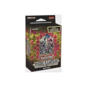 *Yu-Gi-Oh! Rising Rampage - Sonderedition Sammelkarten-Set - Bild 1 von 1
