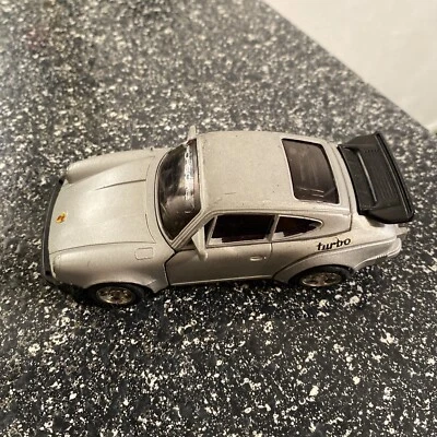 1983 robo 1/37 scale Porsche 930 Turbo Japan Bandai Transformer - Image 1 of 4