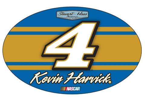 NASCAR #4 Kevin Harvick Magnet-NASCAR Magnet-NEW for 2016! Cover