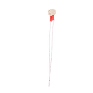 5Pcs GU5.3 MR16 Lamp Holder G5.3 Enhanced Europe Lamp Base Round Sockets - Picture 1 of 12