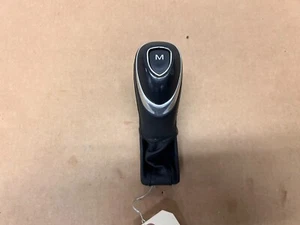 14-19 CADILLAC CTS SEDAN AUTOMATIC TRANS GEAR SHIFTER BOOT W/ KNOB, OEM LOT3386 - Picture 1 of 19