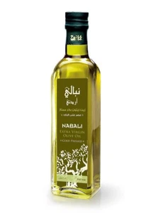 NABALI Olive Oil Extra Virgin Cold Pressed Original 250ml From Jordan - Picture 1 of 4