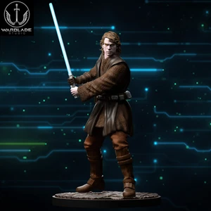 Anakin Skywalker (C) - Compatibile con Star Wars Shatterpoint - Warblade Studios - Foto 1 di 2