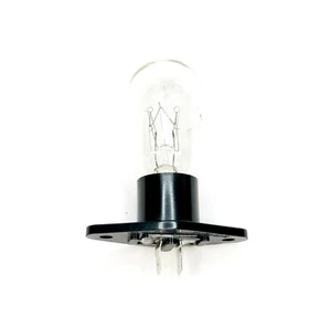 MICROWAVE OVEN GLOBE LAMP BUILT IN BASELESS BOSCH DAEWOO PANASONIC SAMSUNG 0856 - Picture 1 of 3