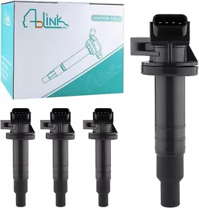 1999-2008Toyota Corolla Matrix Celica Set of 4 new Ignition Coil Pack ⭐W8⭐ - Foto 1 di 5