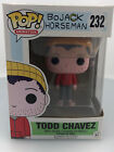 Funko Pop! Animation Bojack Horseman Todd Chavez #232 Vinyl Figure Damaged