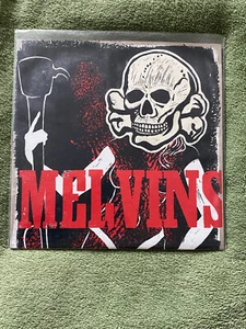 Melvins War Pussy 10" Vinyl Record Lp Amphetamine Reptile Haze XXL Amrep - Picture 1 of 1
