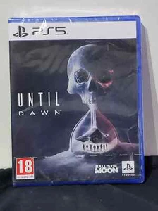 Until Dawn - BRAND NEW & SEALED - Ps5 Game. PlayStation 5 - Picture 1 of 2