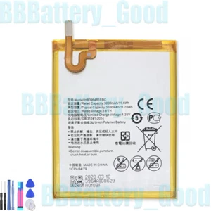Pour Huawei 5X 5A GR5 Y6II G8 G8X Honor 6 Maimang 4 D199 Batterie 3.8V HB396481EBC - Photo 1 sur 5