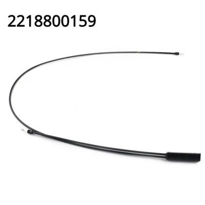Cable de liberación del capó del motor de 1 pieza para Mercedes Benz W211 S350 S600 S65 2218800159' Foto 1 de 4