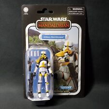 Star Wars The Vintage Collection The Mandalorian Artillery Stormtrooper Figure