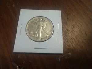 Medio dólar Liberty 1943 P. OBTÉN EL DE LA FOTO, Envío Gratis (DW-7-175) - Imagen 1 de 2