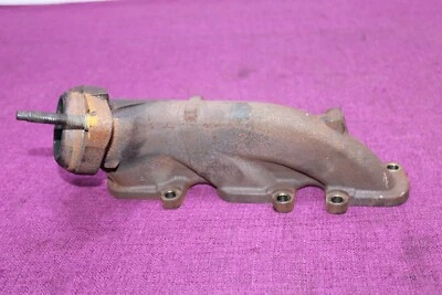 Conjunto de colector de escape del lado izquierdo del conductor Ford Mustang 2015-2017 3,7 L OEM 45 k Foto 1 de 4