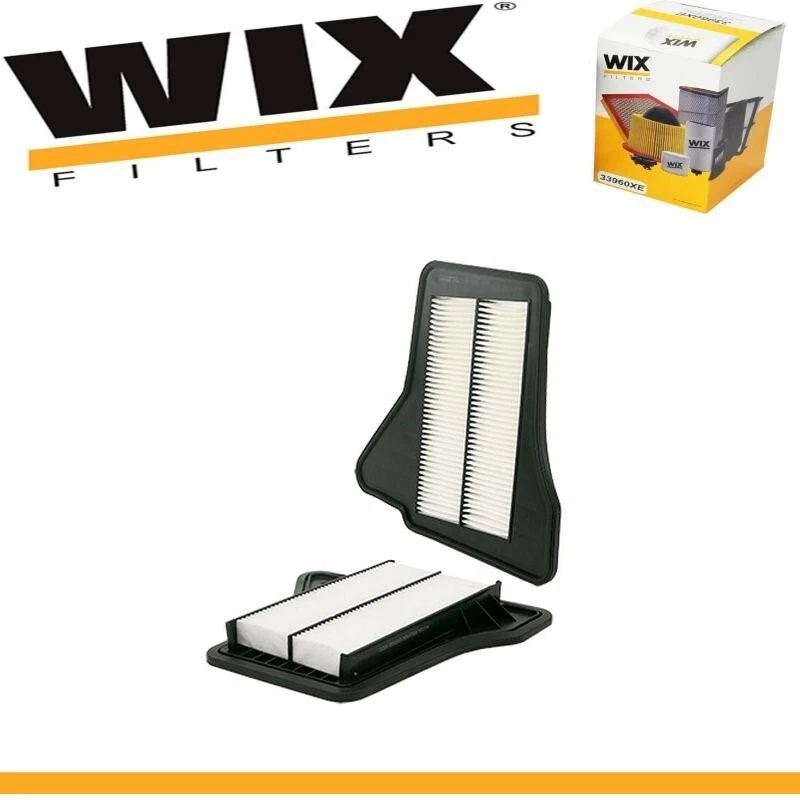 Filtro de aire de motor tipo OEM WIX para Chrysler Pacifica 2004-2006 V6-3,5 L Foto 1 de 4
