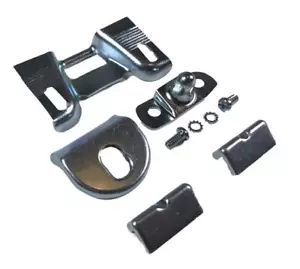 55 56 57 Chevy Trunk Lid Alignment Kit 1955 1956 1957 Chevrolet New - Foto 1 di 2