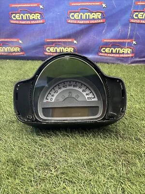 10 11 12 13 14 15 SMART FORTWO MPH SPEEDOMETER CLUSTER A4519004400 OEM - Image 1 of 4
