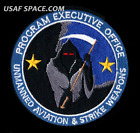 USAF NAVY PROGRAM UNMANNED AVIATION & STRIKE WEAPONS UACV PREDATOR REAPER PATCH