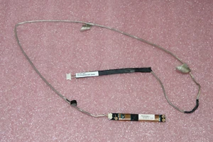 Cámara Webcam Camera 04G620008610 Cable con Micrófono Cable para ASUS N73J, N73JG - Imagen 1 de 2